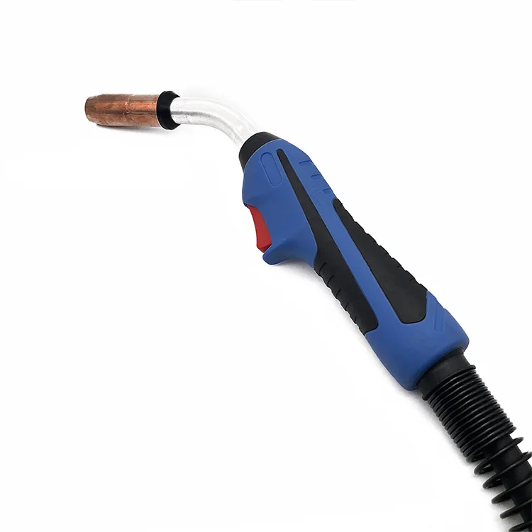 Torche De Soudage MIG Pour Fil 0.8-1.2 Mm | Pistolet Soudure Manuel, Courant 160-200A, Compatible MIG130