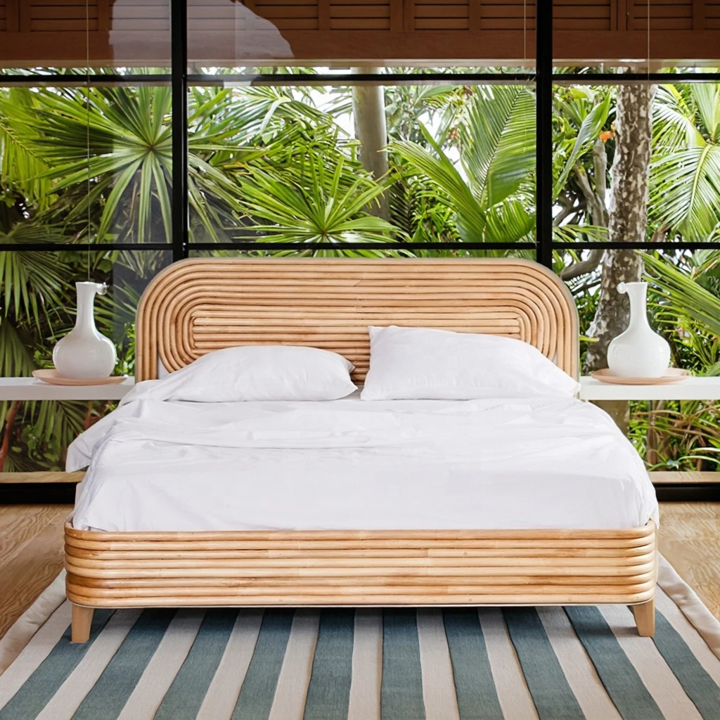 Rattan Letti Maisons Du Monde Letti Matrimoniali Camera Da Letto