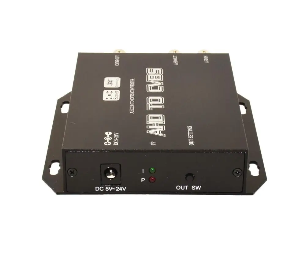 Convertisseur Adaptateur HDV-625 – VGA Vers HDMI + Audio RCA/CVBS – Neuf