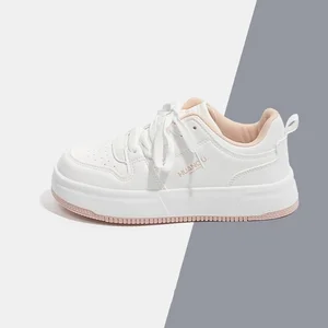2026 Spring summer New White pink Shoes Women's fashion Casual Sneakers sports walking shoes