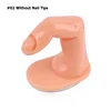 #02 Sin puntas de uñas