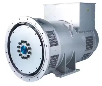 KSDPARTS diesel generator spare parts single bearing 3 phase brushless alternator 100kva