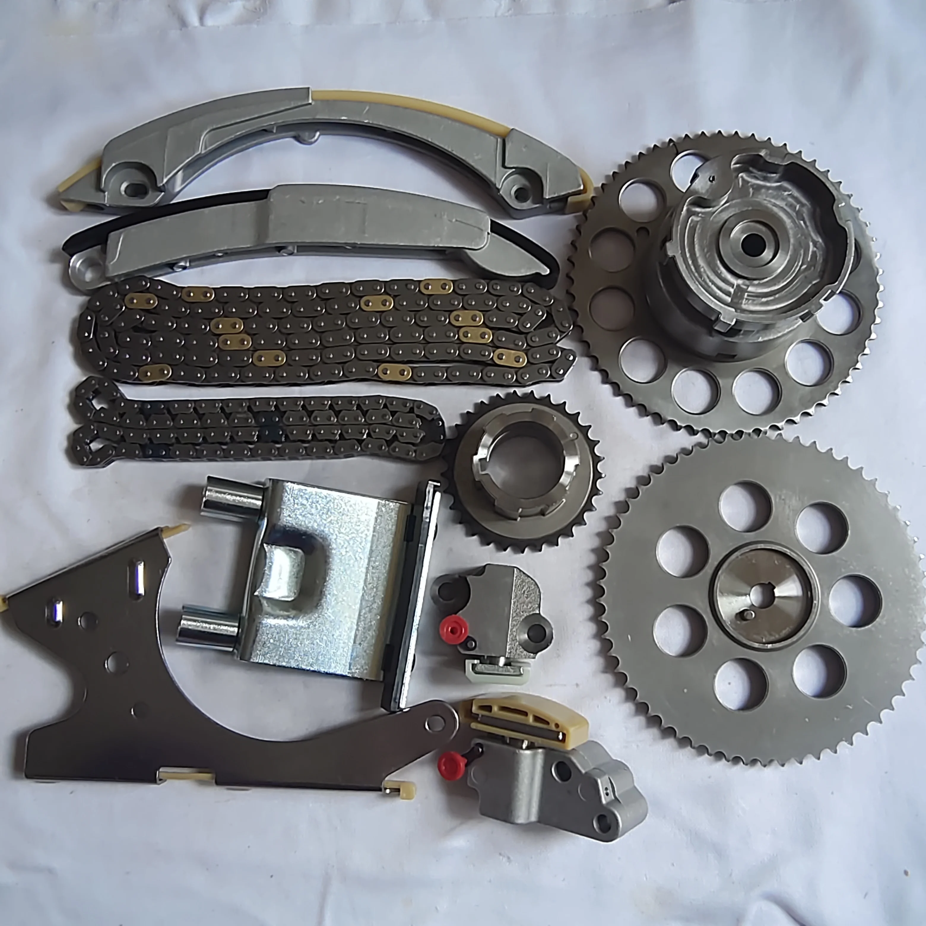 Ll8 Timing Chain Kit for Isuzu Naturally Aspirated Car Vehicle Ascender chevrolet 4.2l LL8 Engine 1257-1725 IZ-09