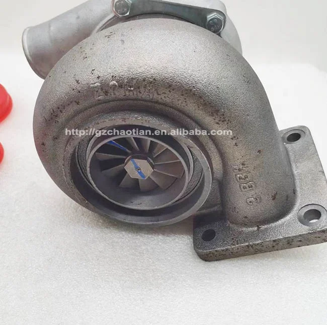 Excavator Parts D4D Bulldozer Engine Turbo Turbocharger