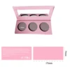Palette 3 ronds rose