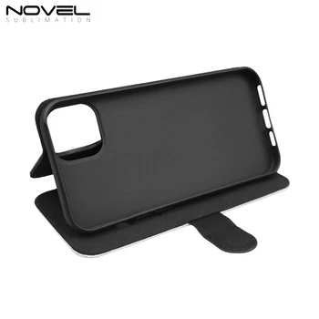 Custodia Portafoglio In Similpelle Per Cubot X30 6.4", Con Supporto, Colore Nero - 5