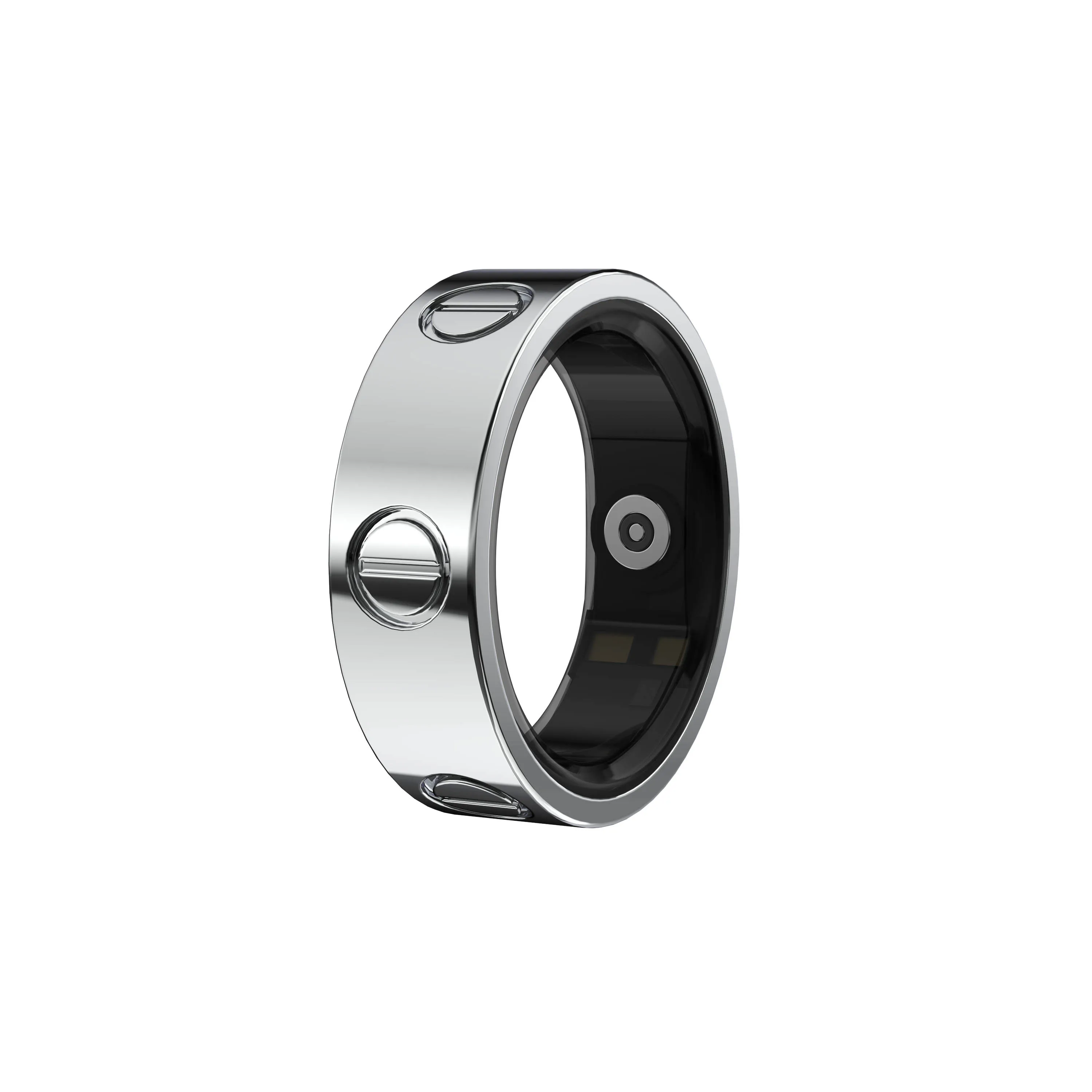 Oem Logo Wearable Smart Rings Health Monitor Heart Rate Blood Oxygen ...