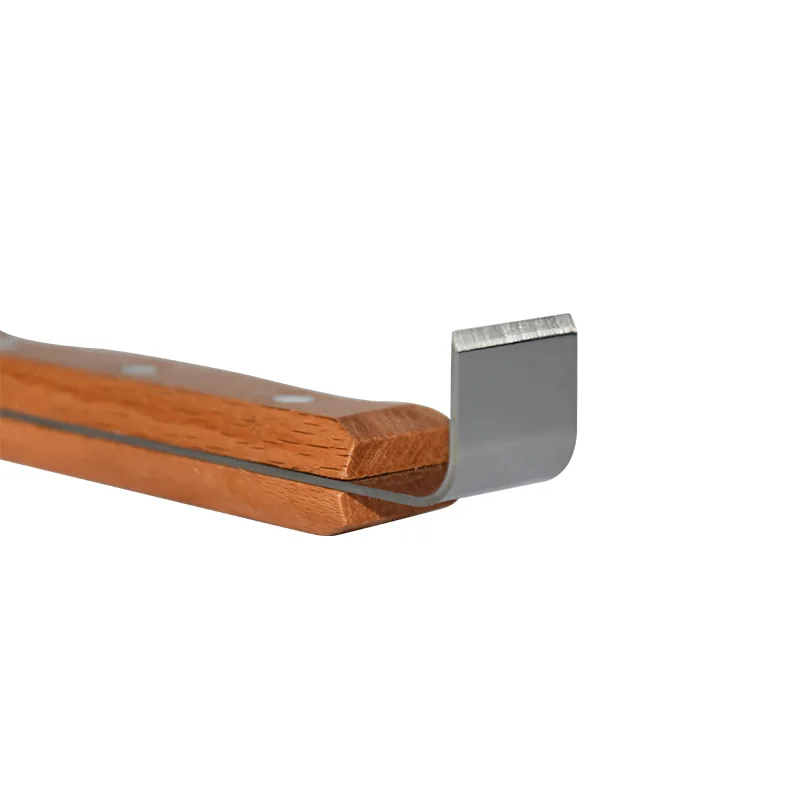 CHINABEES Beekeeping Blade Knife Extractor Scraping Honey Knife Scraping Tools Cut Honey Beekeeping Tools Apiary
