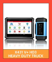 Ra mắt công cụ quét hai chiều Obd2 X431 + HD Full Set X-431 PRO3S + Elite SmartlinkC 2.0 cho ô tô và xe tải