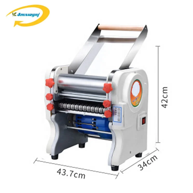 Homeuse Mini Noodle Maker Small Noodle Presser Automatic Noodle Making Machine for Home
