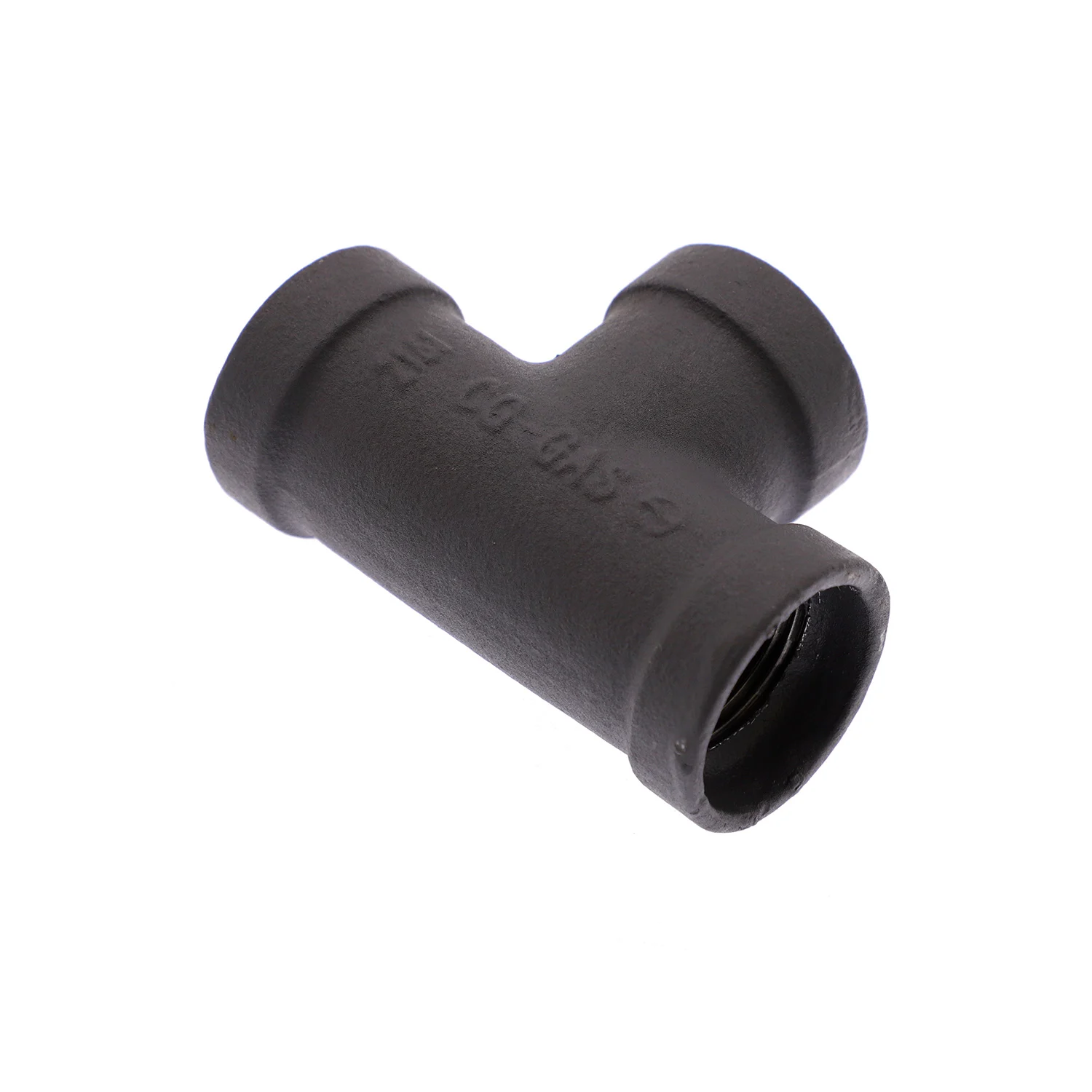 Malleable Iron Pipe Fittings in Gas Sand Casting