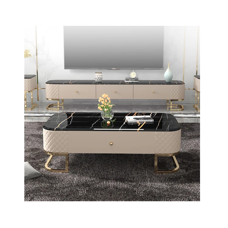 Luxury Living Room Furniture OEM ODM TV Stand Cabinet Showcase Grey White  Black Optional TV Unit for Home Hotel with Metal Legs - China TV Stands, TV  Cabinet