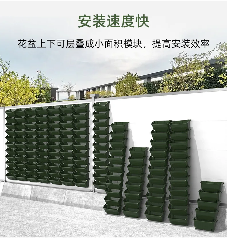 Naturix Patented Verticalgreenwall Living Jardin Vertical Garden Wall
