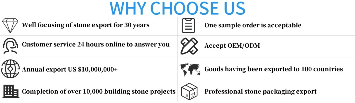 Competitive advantages