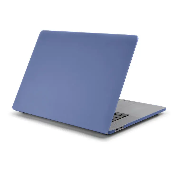 product laudtec slim pc laptop shell for macbook neo 13inch pure colour protective covers pp matte cases shockproof back cover pbk355549-2