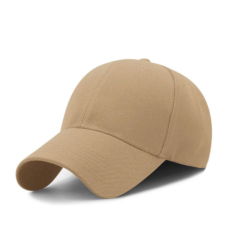 Wholesale Baseball Caps with Printed Logos, Outdoor Sun Shading and Sun protection Hats Advertising Hats