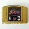 The Legend of Zelda: La Máscara de Majora - La misión encubierta