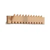 natural wood color