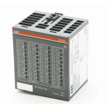 NEW AI531 AI531-XC 1SAP450600R0001 E:F1 Analog Input Module  1SAP450600R0001 One Year Warranty