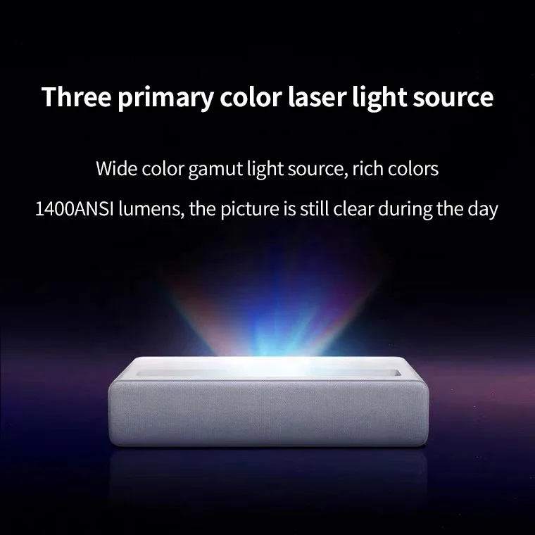 xiaomi full color laser cinema