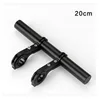 aluminum alloy double frame /black