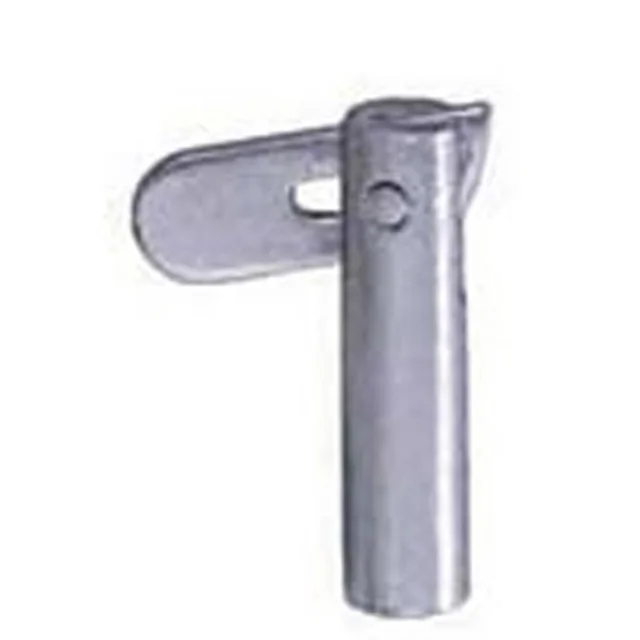 High Quality H Frame Scaffold Lock Pin Traditional Design Building Material Accessory Gravity Flip Drop Feature Factory Price