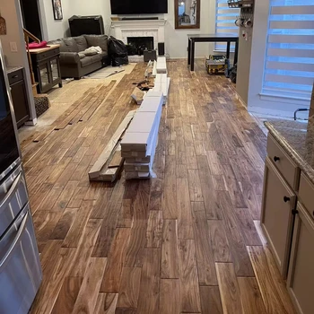 lumber liquidators tobacco road acacia engineered Hand Scraped Natural Hardwood Flooring Acacia Engineered Hardwood – Lumber
