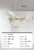 B gold 80cm-warm light 3000k