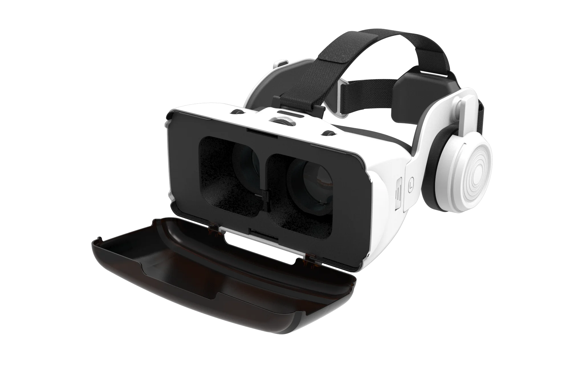 G06e Vr Glasses Upgraded Virtual Reality Headsets Hd Large Screen