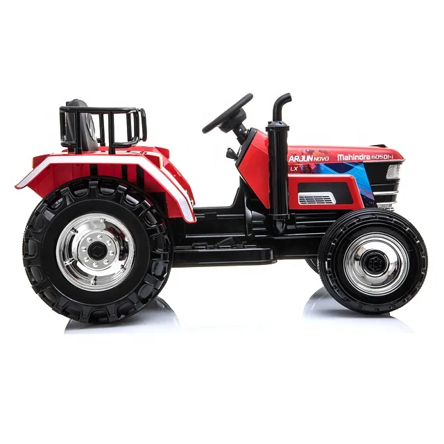 BBJ Baby Ride on Truck Tractor Electric Fun for Kids