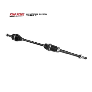 KINGSTEEL FTC1-25-50X Wholesale Auto Parts Eje De Transmisin CV Joint Car Right Front Axle Drive Shaft Assembly for MAZDA 3 2014