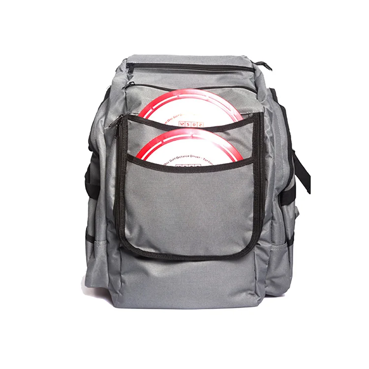 Factory Direct Custom Disc Golf Bag 