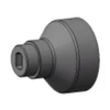 P860018 Straight Axle Mount