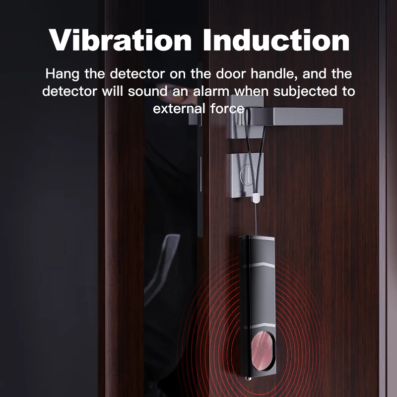 New Upgrade Smart Detector T15 Infrared Camera Detection More Compact Detect Locator Anti Positioning with Alarm Anti Theft