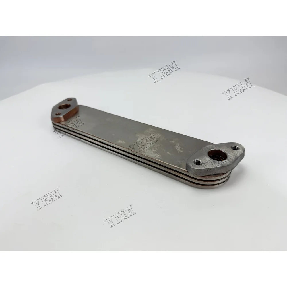 Oil Cooler Core for Hino W04D Aftermarket Engine Spare Parts 6