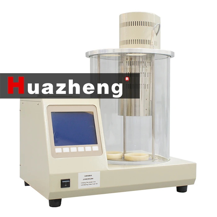 Huazheng Electric ASTM D1298 D4052 Specific Gravity Digital