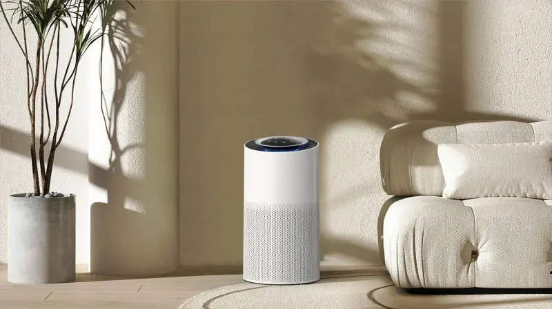 Air Purifier, CADR, 450m3/h, HEPA - detail 16