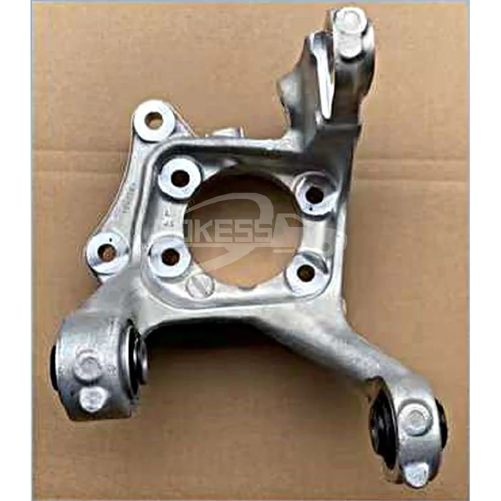 Online Rear Axle Steering Knuckle Arm E1GC5B759AC Left Wheel Spindle K... — 3