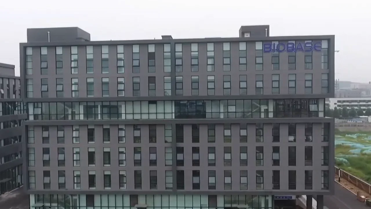 Biobase Microkjeldahl Digestion Apparatus Furnace Nitrogen Analyzer 5