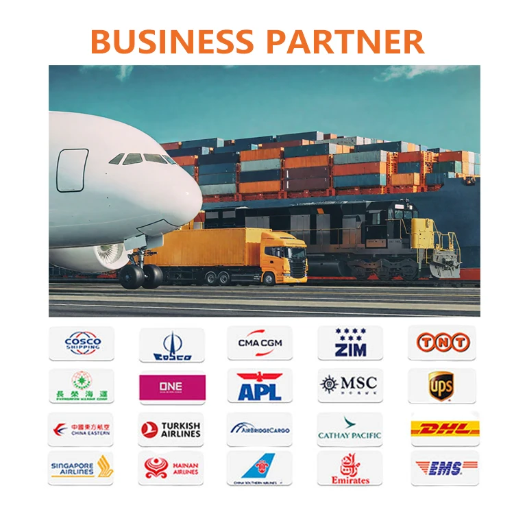 DHL UPS FEDEX EMS Shipping Agent From China Guangzhou to Kenya Kinshasa Air Freight