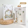 confezione regalo - pino, cipresso, bosco
