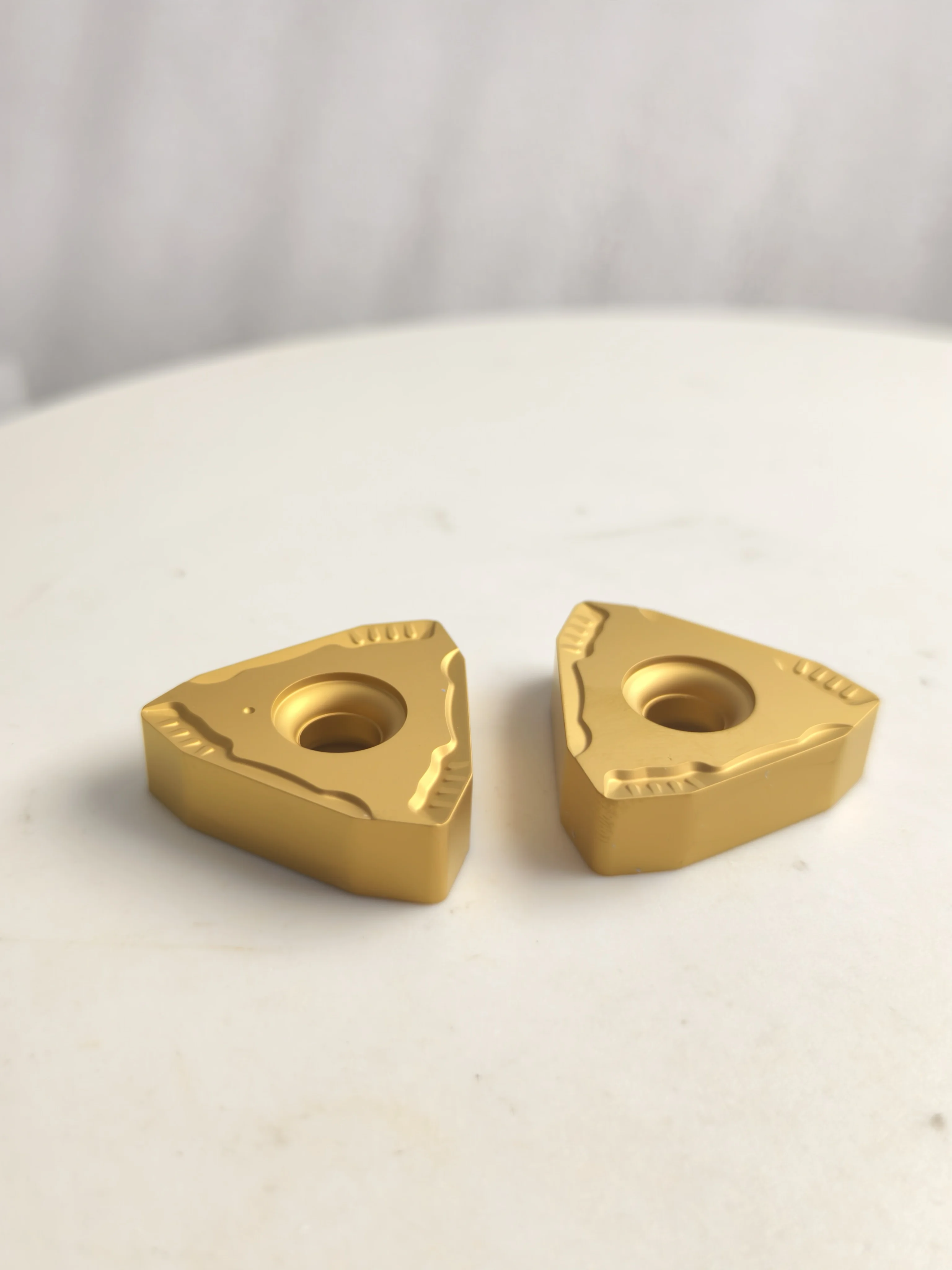 Cemented Carbide Insert TNMX2208L R-WPM for Heavy Duty Turning Stainless Steel & Alloy Steel Centerless Lathe Peeling Insert
