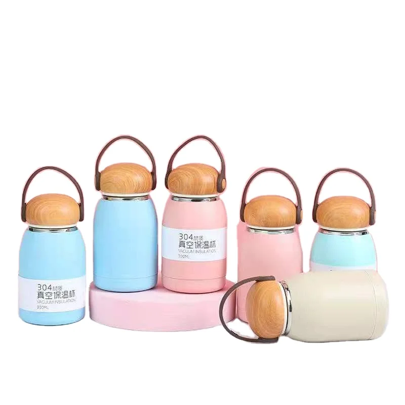 creative thermos cup cartoon childrens thermos cup