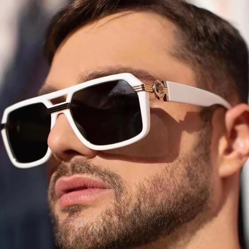 Oversized Mens Designer Sunglasses