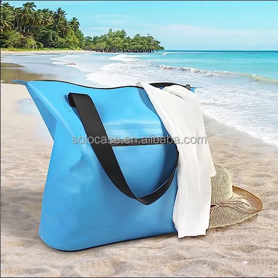 Waterproof Beach Tote Bag