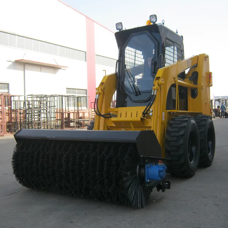 Китай лидер продаж JC60 многофункциональный гидравлический мини-погрузчик с бортовым поворотом по хорошей