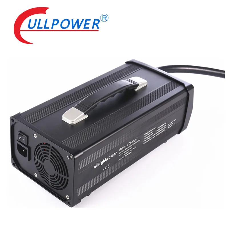 12V to 72V Electric Vehicle Battery Chargers Efficient Reliable