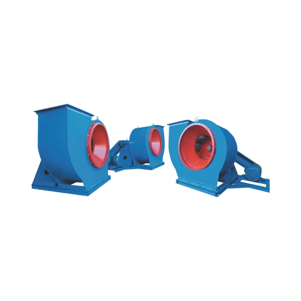Industrial Ventilation Centrifugal Fan, 460V, Battery Powered - detail 8