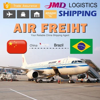 DHL FEDEX UPS Drop Ship China to Brazil Brasil Alibaba Forward Ali Express Dropshipping Forwarder Sea Shipping Agent Air Freight