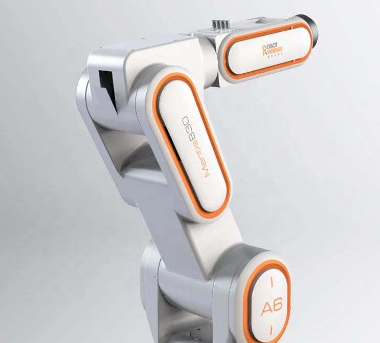 High Speed High Accuracy 6 Axis Robot Controller